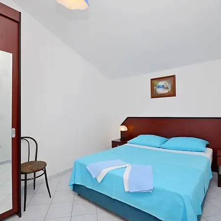 Apartments Hrgovic Rogoznica  Kültér fotó