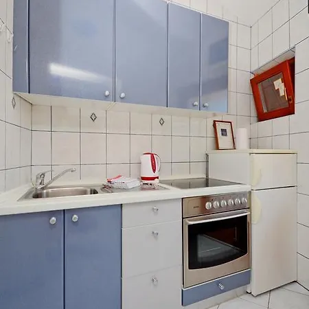 Apartments Hrgovic Rogoznica  Kültér fotó