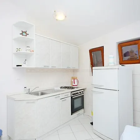Apartments Hrgovic Rogoznica  Kültér fotó