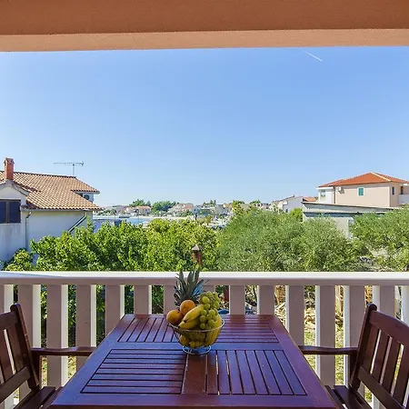 Apartments Hrgovic Rogoznica  Kültér fotó