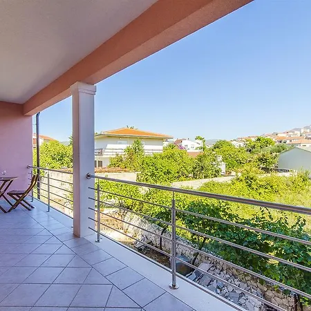 Apartments Hrgovic Rogoznica  Kültér fotó