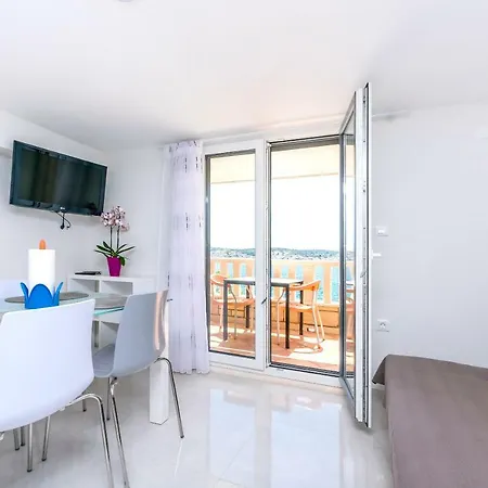 Apartments Hrgovic Rogoznica  Kültér fotó