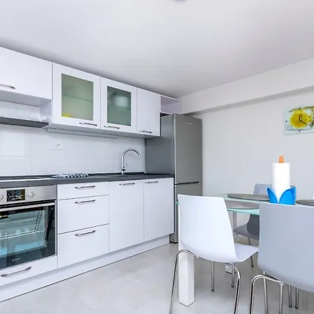 Apartments Hrgovic Rogoznica  Kültér fotó