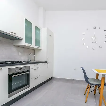 Apartments Hrgovic Rogoznica  Kültér fotó