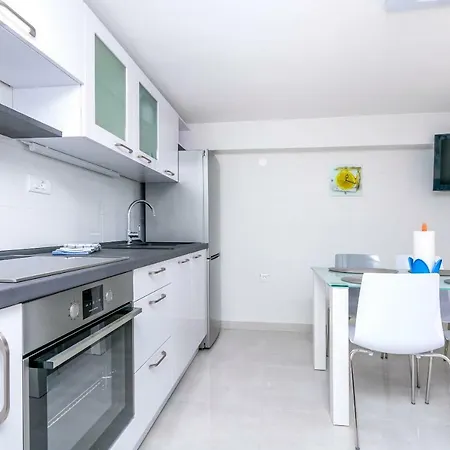 Apartments Hrgovic Rogoznica  Kültér fotó
