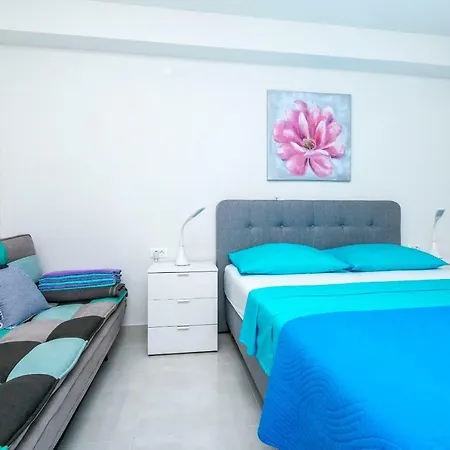 Apartments Hrgovic Rogoznica  Kültér fotó