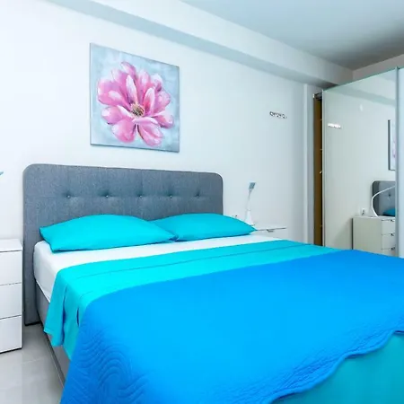 Apartments Hrgovic Rogoznica  Kültér fotó