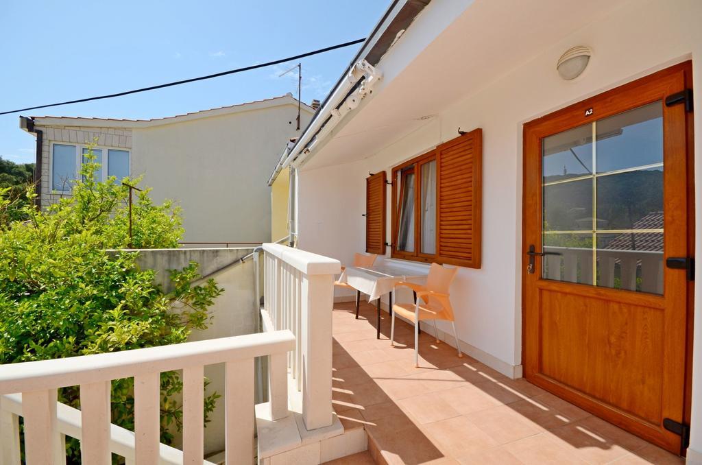 Apartment Hrgovic *