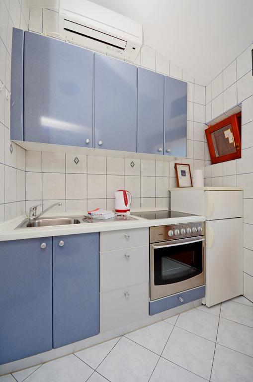 Apartment Hrgovic *