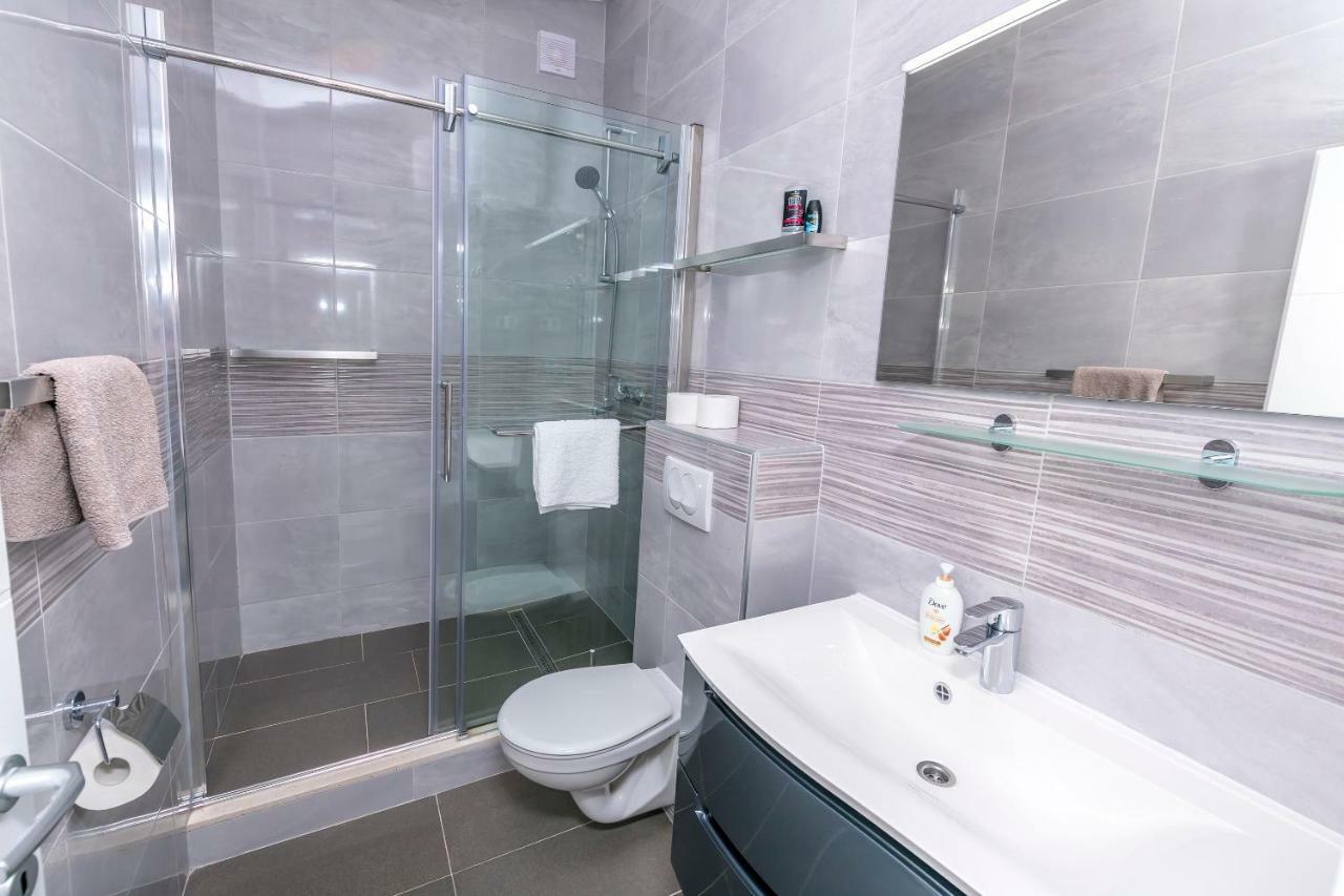 Hrgovic Apartment *
